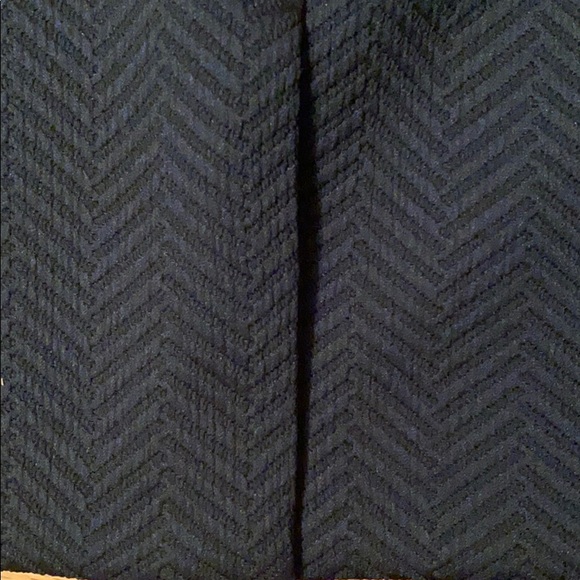 NWT BANANA REPUBLIC TONAL JACQUARD PENCIL SKIRT - Picture 10 of 12